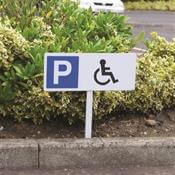 Regulatory Signage